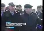 А.Гамидов открыл самую крупную солнечную электростанцию в России (Видео)